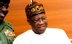 I do not have $1.2bn in any account–Lai Mohammed