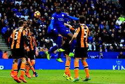 Leicester win again as Ibrahimovic likely to face disciplinary action