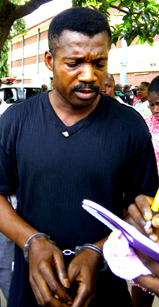 Man, 42, rapes, impregnates 13yr-old plantain hawker