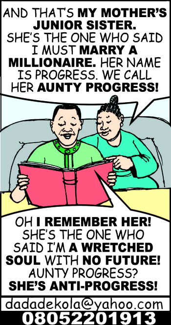 Cartoon: Mr & Mrs