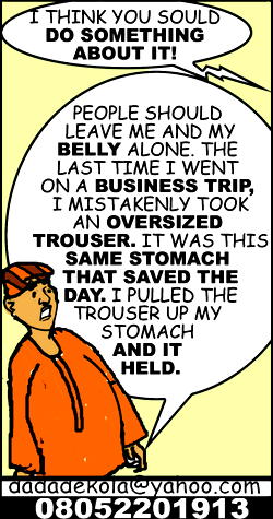 Cartoon: Mr & Mrs