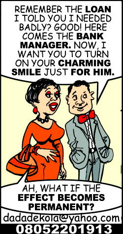 Cartoon: Mr & Mrs