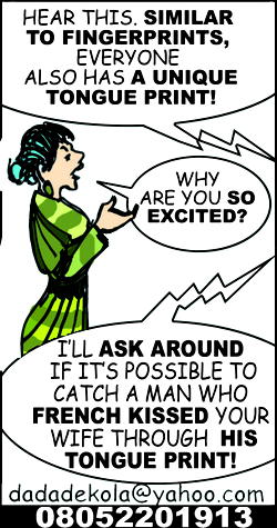Cartoon: Mr & Mrs