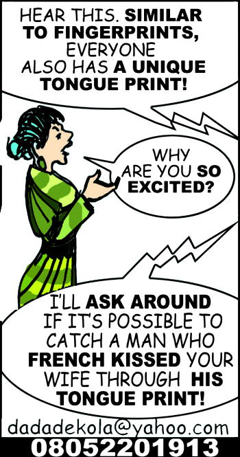 Cartoon: Mr & Mrs