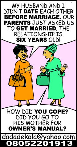 Cartoon: Mr & Mrs