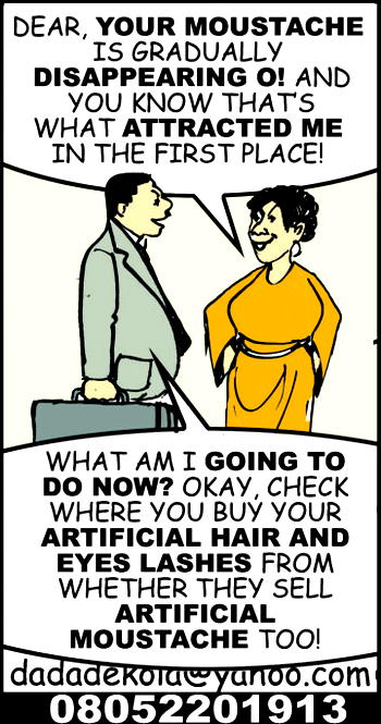 Cartoon: Mr & Mrs