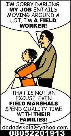 Cartoon: Mr & Mrs