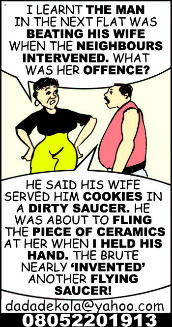 Cartoon: Mr & Mrs