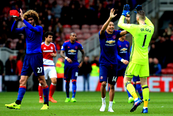 English Premier League table