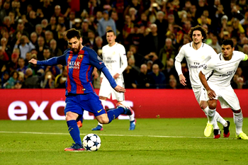 “Nothing impossible” for impressed Messi