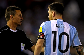 Lionel Mess’s ban lifted after appeal to FIFA