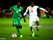 Swans in for Moses Simon