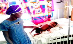 Circumcision Tragedy: 9-month-old baby’s mother cries for help