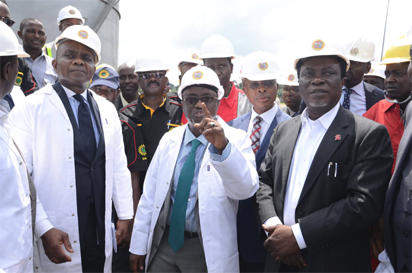 IPMAN suspends planned strike following NNPC GMD’s intervention