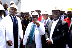 IPMAN suspends planned strike following NNPC GMD’s intervention