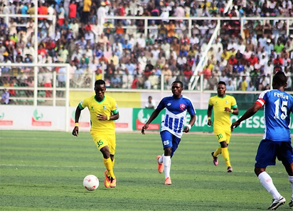 NPFL: Match Day 27 Results - Vanguard News