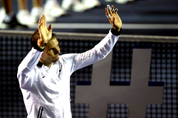Querrey shocks Nadal to lift ATP Acapulco title
