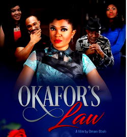 Breaking: Court lifts ban on Omoni Oboli’s Okafor’s Law.