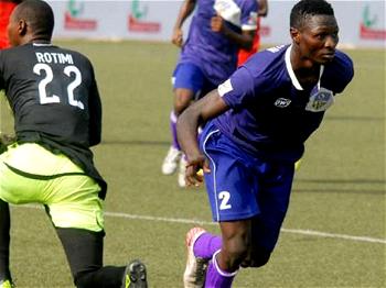 MFM striker Olatunbosun’s goal is  CNN ‘Goal of the Week’