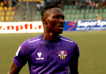 Super Eagles call-up dream come true, says MFM’s Olatunbosun