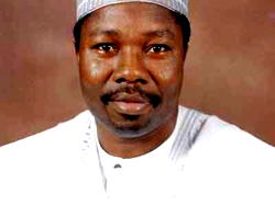 Adinoyi Ojo Onukaba, a role model