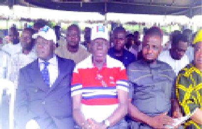 Owie inaugurates Action Democratic Party in Edo