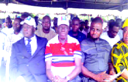 Owie inaugurates Action Democratic Party in Edo