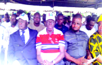Owie inaugurates Action Democratic Party in Edo