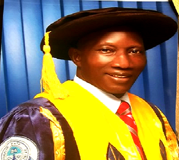 VC charges students on good conduct, as DELSU matriculates 545