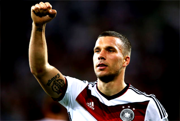 German star Podolski joins Japan’s Vissel Kobe