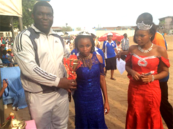 Sports meet academics at Rolex Children School/Highstone College inter-house sports