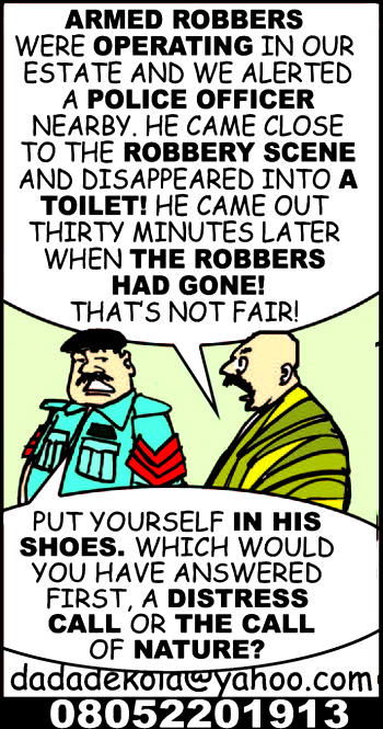 Cartoon: Sarge