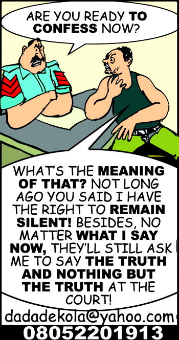 Cartoon: Sarge