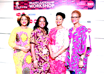 Nigerian SME Business Leaders gather at Inaugural SME Brand Leadership Workshop organized by Brandzone