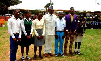 Foundation honours students with N9m, scholarship in Edo