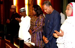 Cleric tasks Nigerians on prayer to receive God’s grace