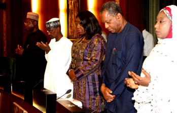 Cleric tasks Nigerians on prayer to receive God’s grace