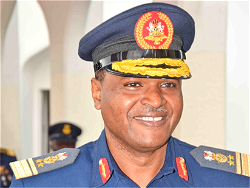 Airforce reactivates 2 aircraft for courier delivery, others
