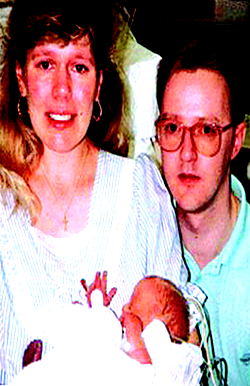 Doctors told me to abort my baby as she would die at birth