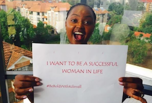 Int’l Women’s Day: Kilimall to celebrate Nigerian women with daring dreams