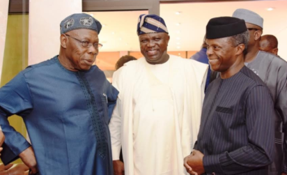 Lagos-Ibadan rail ready in Dec next year — Osinbajo