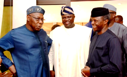 Lagos-Ibadan rail ready in Dec next year  — Osinbajo