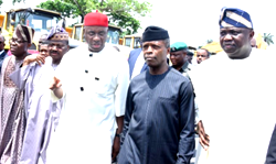 Rail project’ll boost regional integration, economic growth –Ambode