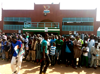 Jubilation, excitement in Buhari’s hometown, Daura and Katsina