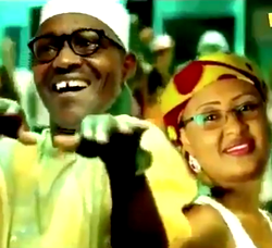 Video: Welcome back song for Buhari