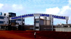 Aliko Dangote opens coal mine  in Tanzania