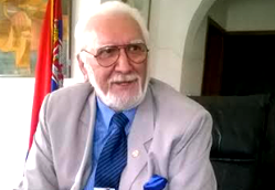 Why Serbia decorated President Buhari with highest  national order -Manojlovic