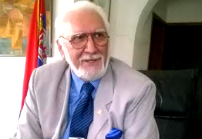 Why Serbia decorated President Buhari with highest  national order -Manojlovic