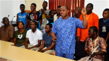 Ile-Ife clash: Yoruba youth association condemns arrests