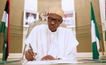 Buhari signs bill changing Nigeria Prison Service, to Nigeria Correctional Service